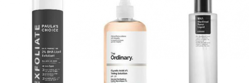 Paula's Choice BHA vs. The Ordinary Glycolic Acid vs. Cosrx BHA: Which is Best for You?