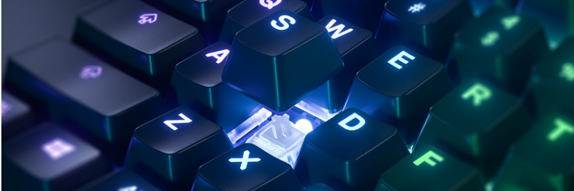 Best Gaming Keyboard: Razer Huntsman Mini vs. Ducky One 2 Mini vs. SteelSeries Apex Pro TKL?