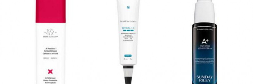 Drunk Elephant Retinol vs. SkinCeuticals Retinol vs. Sunday Riley A+: Which is Best for You?
