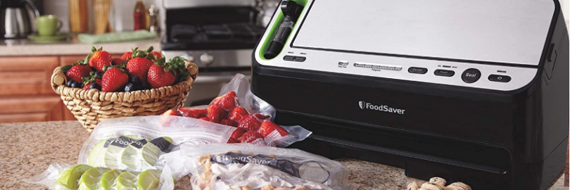 10 Best Vacuum Sealers to Keep Food Fresh 2024(Buying Guide)