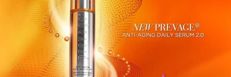 Elizabeth Arden NEW PREVAGE Anti-Aging Daily Serum 2.0 Review