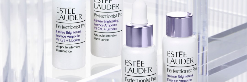 Estee Lauder NEW Perfectionist Pro Intense Brightening Essence Ampoule with Vitamin C/E + Licorice Review