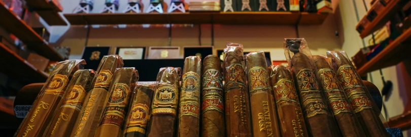 10个国内外购买雪茄的网站推荐 - 古巴，尼加拉瓜，洪都拉斯雪茄都有！（优惠码+10%返利）