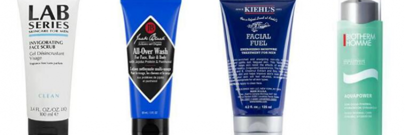 Lab Series vs. Jack Black vs. Kiehl's vs. Biotherm Homme: Which is the Best Men's Skincare Brand?