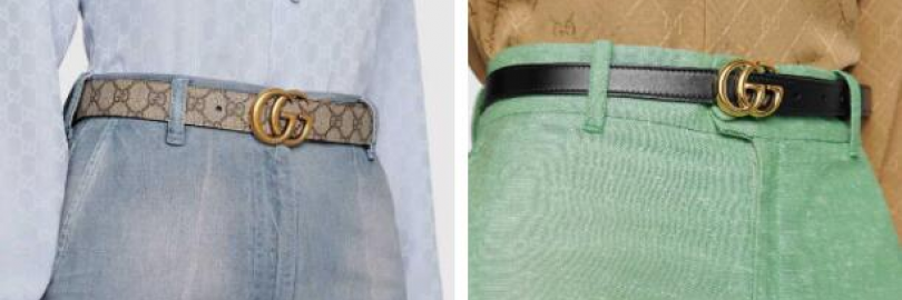 Gucci Belt Real vs Fake Guide 2024: How To Tell Original From Fake? (Sale+7% Cashback)