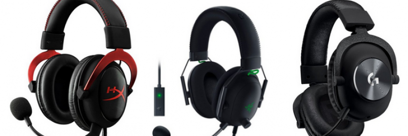 Razer BlackShark V2 vs. Logitech G PRO X vs. Kingston HyperX Cloud 2: Which is Best for Xbox One/PS4/PS5?