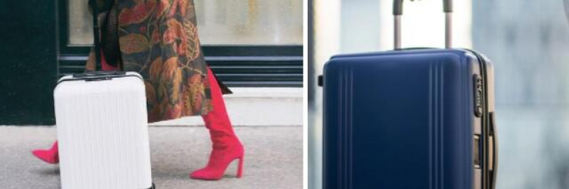 Rimowa vs. Monos vs. Briggs & Riley vs. Zero Halliburton: Which Brand Makes the Best Carry-On Luggage 2024?