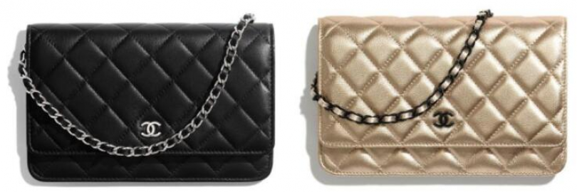 Chanel Wallet On Chain (WOC) Bag Real vs Fake: How to Tell If a Chanel Bag is Authentic? (Sale + 7% Cashback)