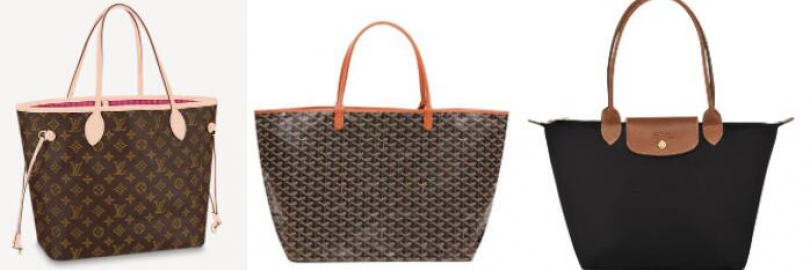 Goyard St Louis vs. Louis Vuitton Neverfull vs. Longchamp Tote: Which Will Stand the Test of Time?