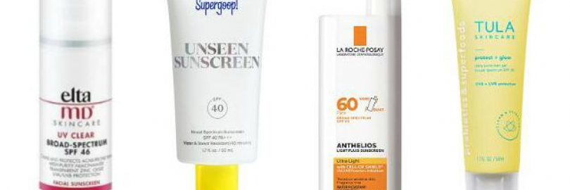 EltaMD Sunscreen vs. Supergoop vs. La Roche-Posay vs. Tula: Which is Best for You?