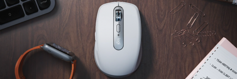 Logitech MX Master 3 vs. 2s vs. Anywhere 3 vs. MX Vertical: Which is Best Office Mouse?