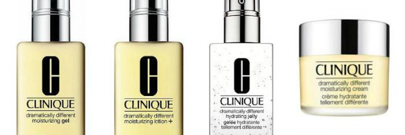 Clinique Dramatically Different Gel vs. Lotion vs. Jelly vs. Cream: Which is Best for You?