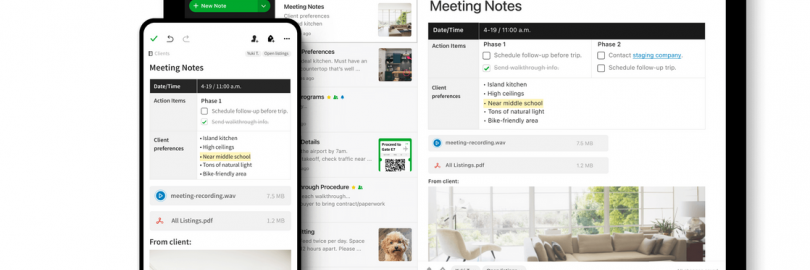 notability vs evernote 2020