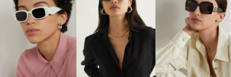 Prada vs. Gucci vs. Versace Sunglasses Review: Which Makes the Best Luxury Designer Sunglasses Brand? 