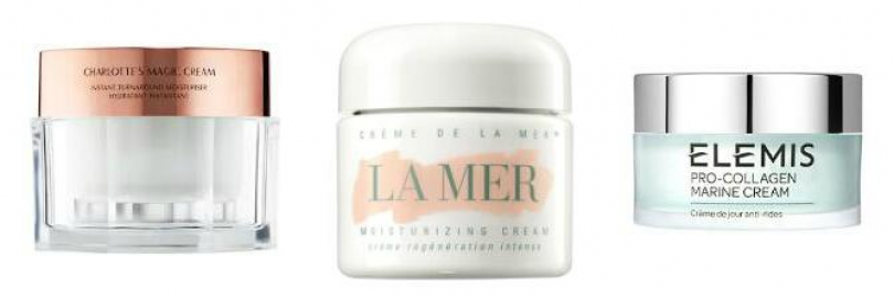 Charlotte Tilbury Magic Cream vs. La Mer Cream vs. Elemis Pro-Collagen: Which is Best for You?