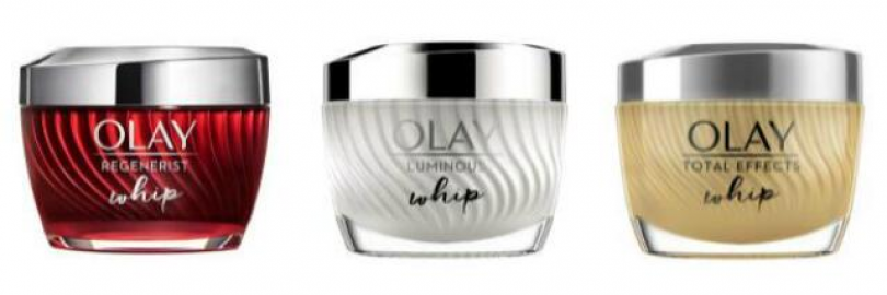 OLAY Regenerist Whip vs. Luminous Whip vs. Total Effects Whip: Ingredients/Differences/Reviews 2024