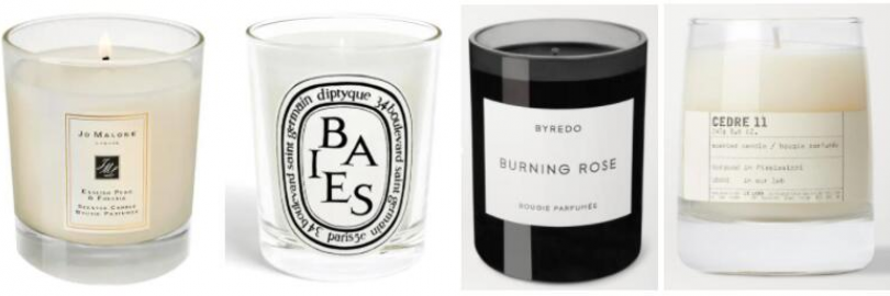 Jo Malone vs. Diptyque vs. Byredo vs. Le Labo: Which Brand Wins the Luxury Candle Showdown?