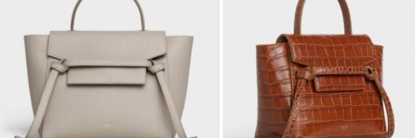 CELINE Belt Bag Fake vs Real Guide 2024: How to Spot a Fake Celine Belt Bag?