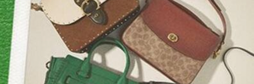 Coach Bag  Fake vs. Original vs. Outlet 2024: How to Spot a Fake or Factory Coach Bag？