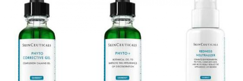 SkinCeuticals Phyto Corrective Gel vs. Phyto+ vs. Redness Neutralizer: Which is Best for Rosacea?