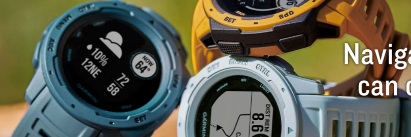 Garmin Instinct vs. Instinct Tactical vs. Solar: What's Different and Which is Right for You?