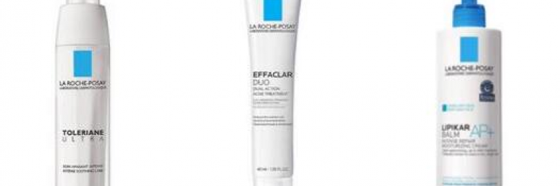 La Roche-Posay Toleriane vs. Effaclar vs. Lipikar: Ingredients/Differences/Reviews