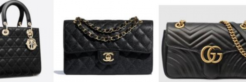 Lady Dior vs. CHANEL Classic Flap vs. Gucci GG Marmont Bag: Which is the Best Investment for 2024?