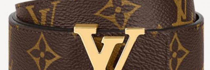Louis Vuitton Belt Fake vs Real Guide 2024: How Can You Tell if a LV Belt is Real?