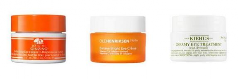 Origins Ginzing Eye Cream vs. Ole Henriksen Banana Bright vs. Kiehl's Avocado: Which is Best for You?