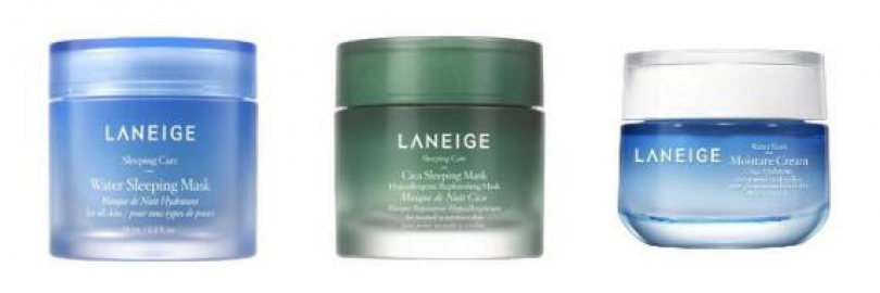 Laneige Water Sleeping Mask vs. Cica Sleeping Mask vs. Water Bank: Which Should I Pick?