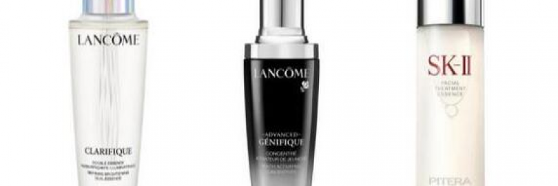 Lancome Clarifique vs. Advanced Genifique vs. SK-II Essence: Which is Best for You?