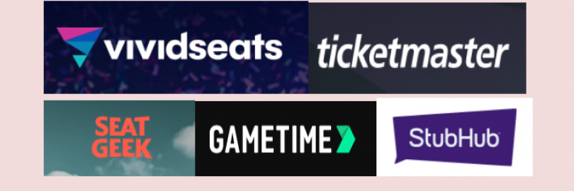 StubHub vs. Ticketmaster vs. SeatGeek vs. Vivid Seats vs. Gametime: Fees & Features Compared