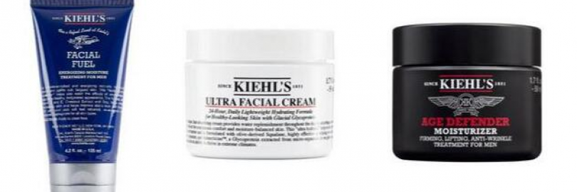 Kiehl's Facial Fuel vs. Ultra Facial Cream vs. Age Defender: Which is Best for Men?