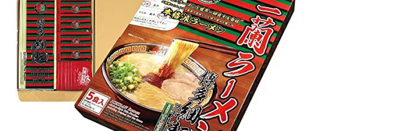 10 Most Popular Japanese Instant Ramen Noodles, Ranked 2024