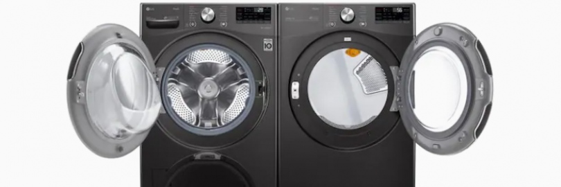2024最值得选购的5款洗衣机烘干机组合以及5款干衣机推荐！（黑五促销，性价比高）