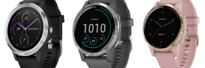 Garmin Vivoactive 3 vs. 4 vs. 4s: What's the Difference and Which is Right for You?
