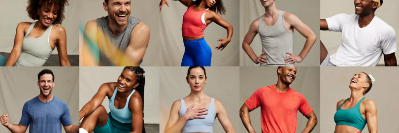 8个加拿大瑜伽服、瑜伽垫品牌及网站推荐（折扣码+返利）