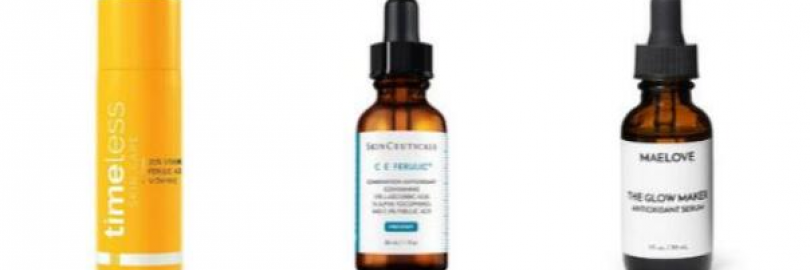 Best Vitamin C Serum: Timeless vs. SkinCeuticals vs. Maelove?