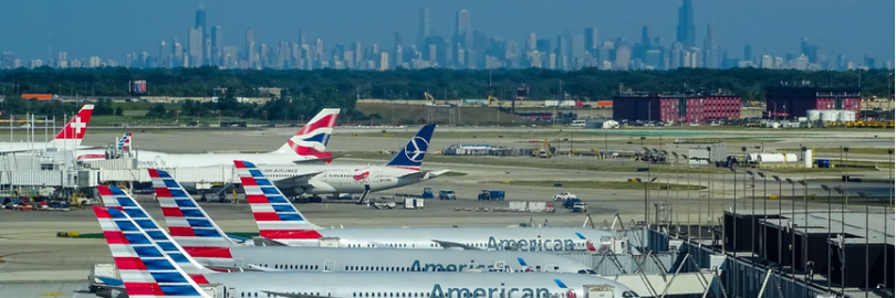 2024美国八大航空公司排名及比较（电话+行李托运重量及价格+退票/改签政策+航班状态查询）