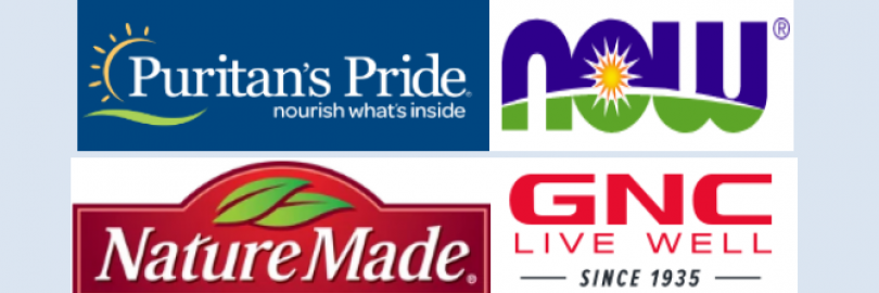 Puritan's Pride vs. Nature Made vs. NOW Foods vs. GNC: Which Makes the Best Vitamin & Supplement Brand?