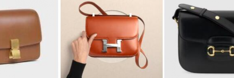 Celine Box vs. Hermes Constance vs. Gucci Horsebit 1955 Bag: Which is Best to Invest in 2024?