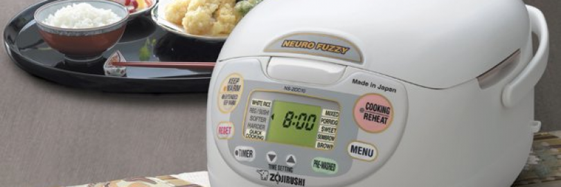 10 Best Rice Cookers for All Types of Rice, Ranked 2024 (Zojirushi,Tiger,Panasonic)