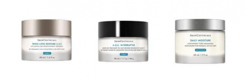 SkinCeuticals Triple Lipid Restore vs. A.G.E. Interrupter vs. Daily Moisture: Which is Best for You?
