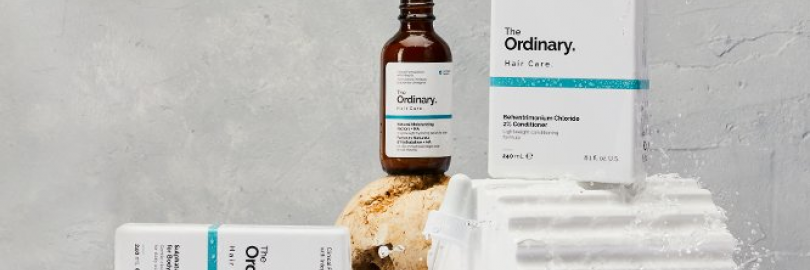 The Ordinary New Hair Care Line: Shampoo, Conditioner and Hair Serum Review