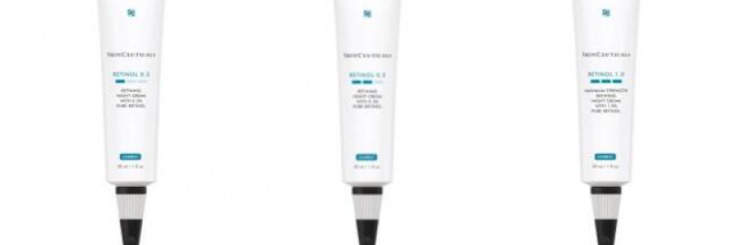 SkinCeuticals Retinol 0.3 vs. 0.5 vs. 1.0: Which is Right for You?