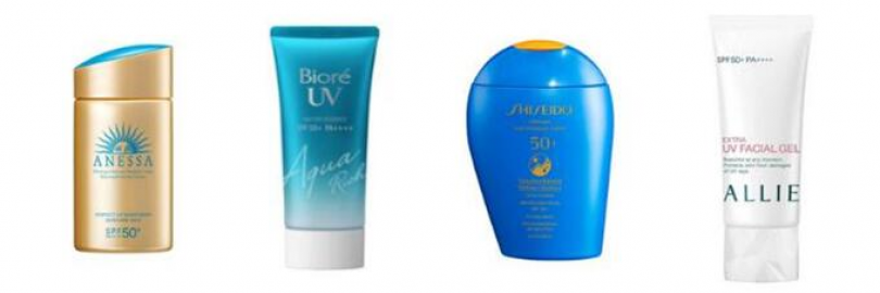 Anessa vs. Biore vs. Shiseido vs. Allie Sunscreen: Which One Wins the Japanese Sunscreen Showdown?