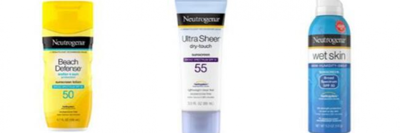 Neutrogena Beach Defense vs. Ultra Sheer vs. Wet Skin: Which is Right for You?