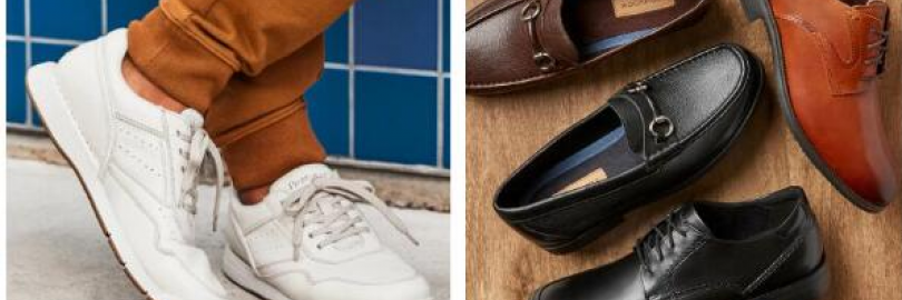 Clarks vs. Cole Haan vs. Ecco vs. Rockport: Which Shoe Brand Is The ...