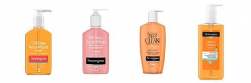 Neutrogena Oil-Free Acne Wash vs. Pink Grapefruit vs. Deep Clean vs. Clear & Defend: Which is Best for You?