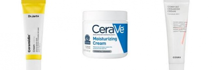 Dr. Jart+ Ceramidin Cream vs. CeraVe vs. COSRX Balancium: Which is the Best to Repair Skin Barrier?
